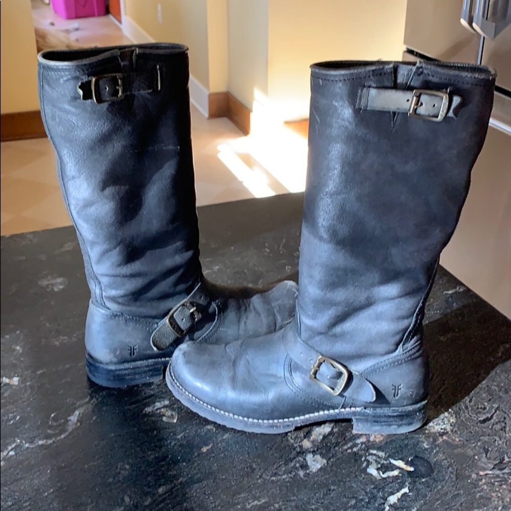 Frye Veronica Boots